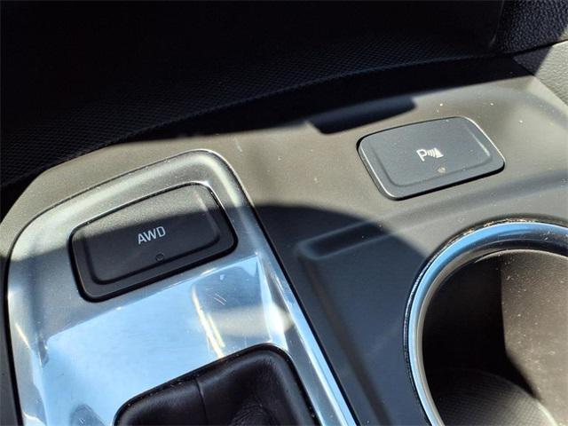 used 2024 Chevrolet Equinox car, priced at $22,900