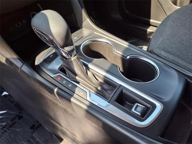 used 2024 Chevrolet Equinox car, priced at $22,900