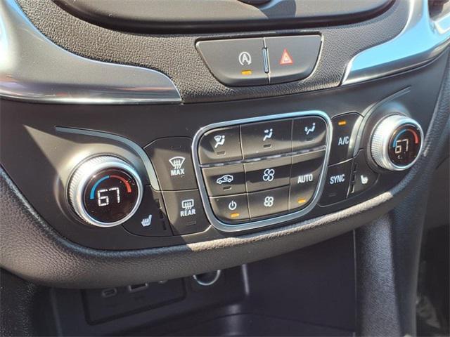 used 2024 Chevrolet Equinox car, priced at $22,900
