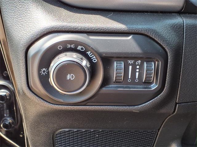 used 2021 Jeep Wrangler Unlimited car, priced at $31,195