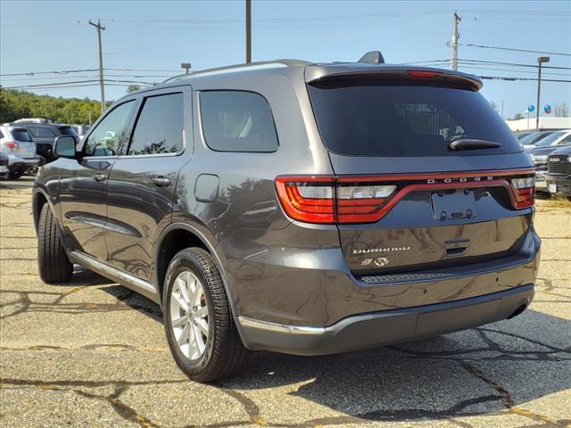 used 2019 Dodge Durango car, priced at $21,999