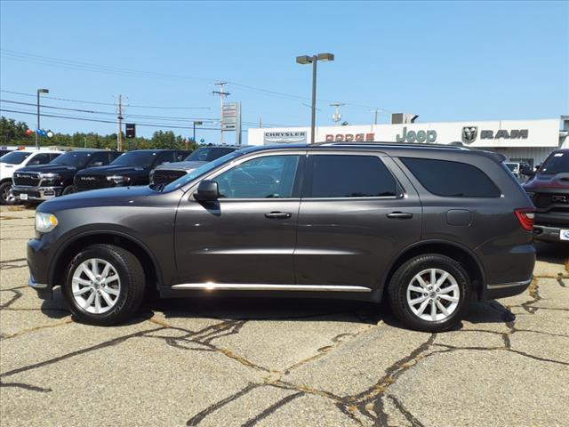 used 2019 Dodge Durango car, priced at $21,999