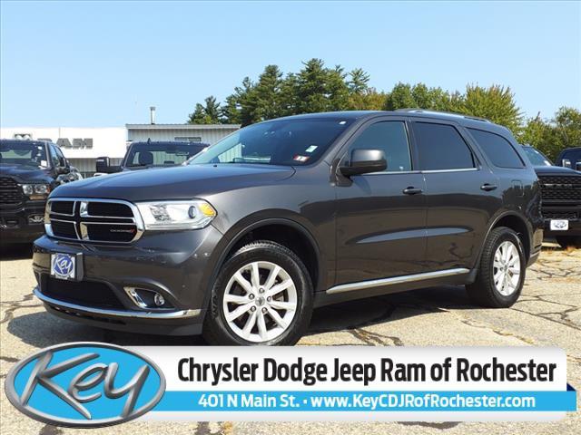 used 2019 Dodge Durango car, priced at $21,999