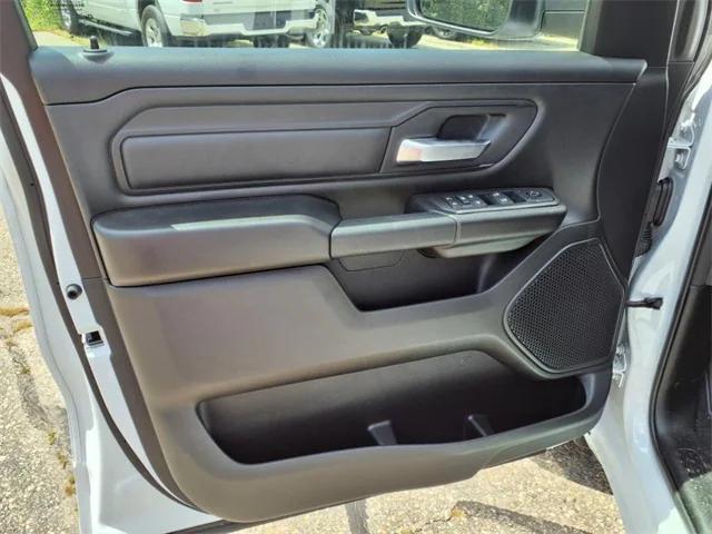 new 2025 Ram 1500 car, priced at $40,919
