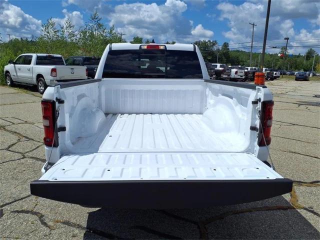 new 2025 Ram 1500 car, priced at $40,919