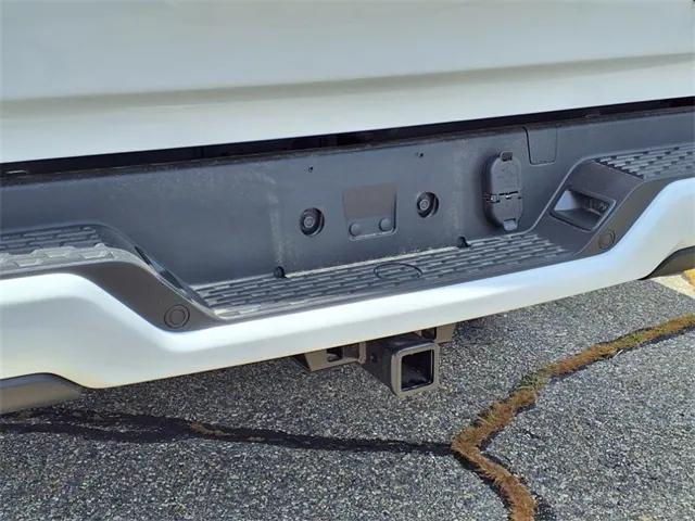 new 2025 Ram 1500 car, priced at $40,919