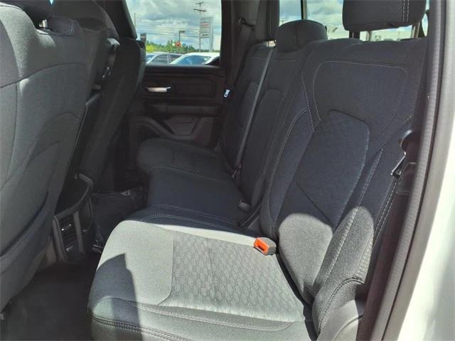 new 2025 Ram 1500 car, priced at $40,919