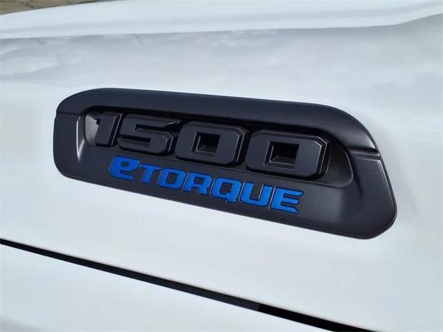 new 2025 Ram 1500 car, priced at $40,919
