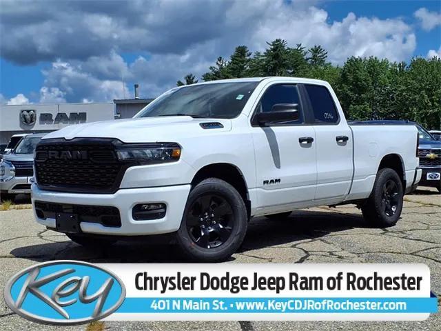 new 2025 Ram 1500 car, priced at $40,919