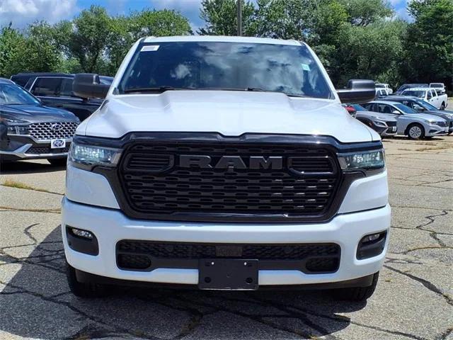 new 2025 Ram 1500 car, priced at $40,919