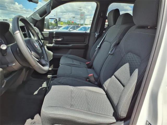 new 2025 Ram 1500 car, priced at $40,919