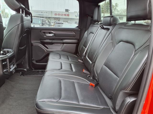 used 2024 Ram 1500 car, priced at $58,499