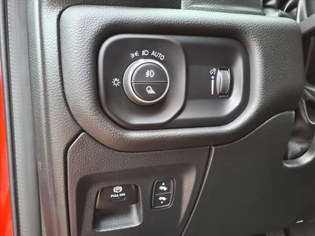 used 2024 Ram 1500 car, priced at $58,499