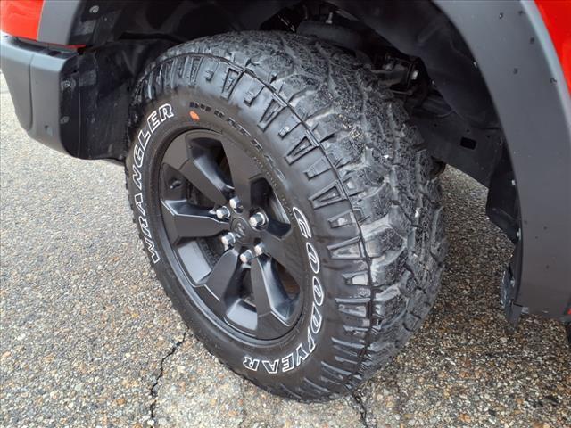 used 2024 Ram 1500 car, priced at $58,499