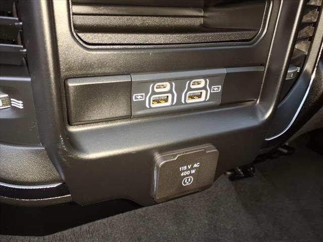 used 2024 Ram 1500 car, priced at $58,499