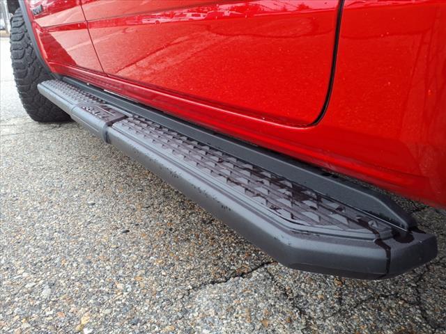 used 2024 Ram 1500 car, priced at $58,499