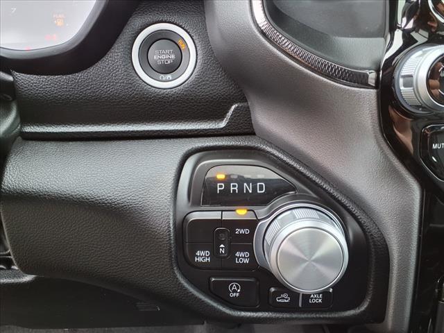 used 2024 Ram 1500 car, priced at $58,499