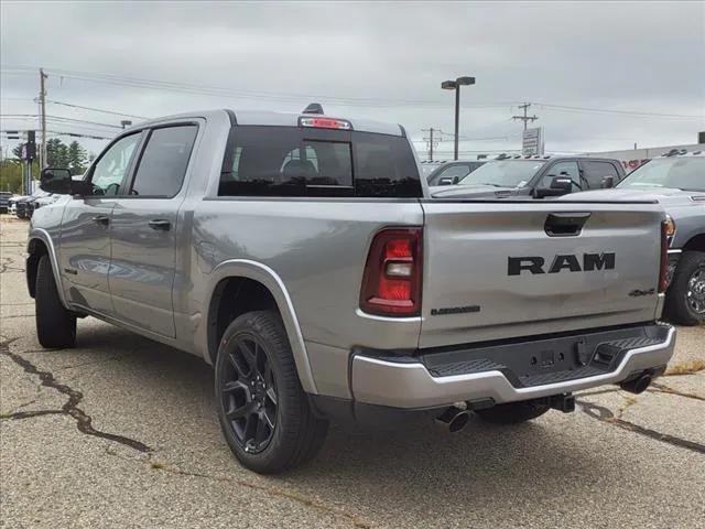 new 2025 Ram 1500 car, priced at $65,560