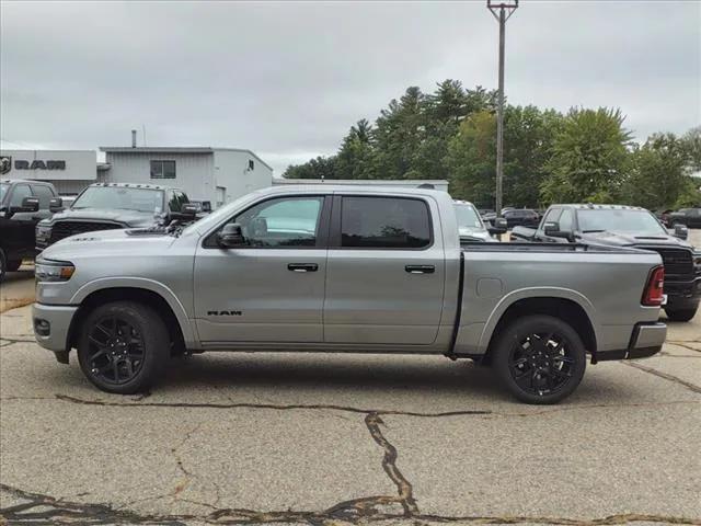 new 2025 Ram 1500 car, priced at $65,560