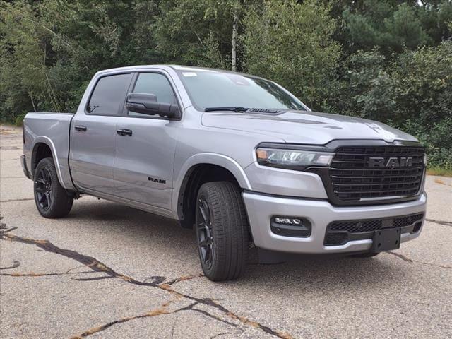 new 2025 Ram 1500 car, priced at $65,560