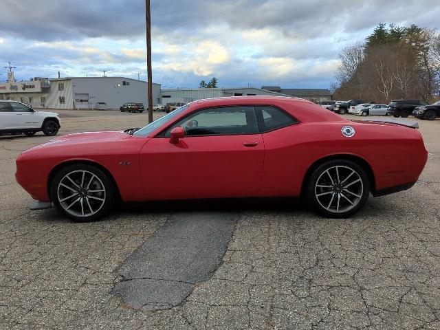 used 2023 Dodge Challenger car, priced at $31,999