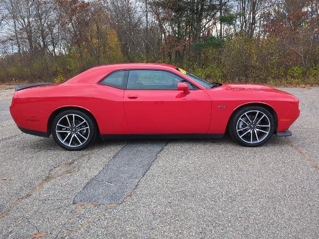 used 2023 Dodge Challenger car, priced at $31,999