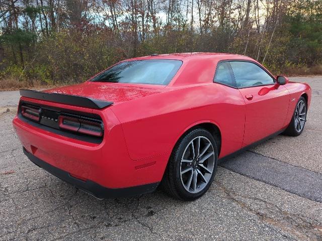 used 2023 Dodge Challenger car, priced at $31,999