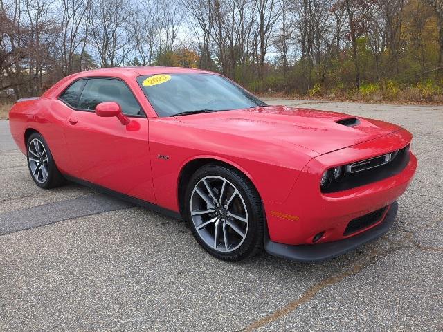 used 2023 Dodge Challenger car, priced at $31,999