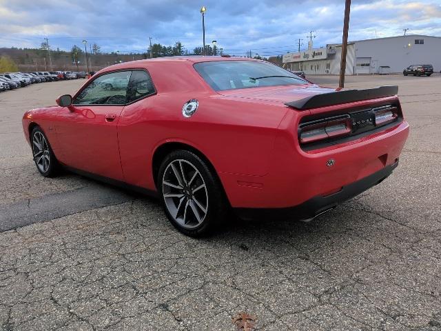 used 2023 Dodge Challenger car, priced at $31,999