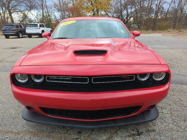 used 2023 Dodge Challenger car, priced at $31,999