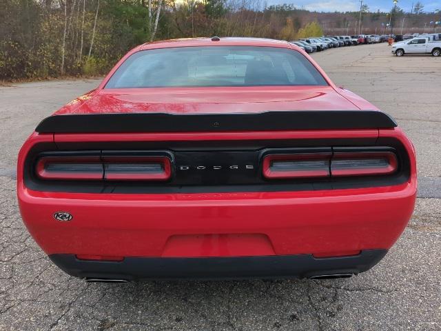 used 2023 Dodge Challenger car, priced at $31,999