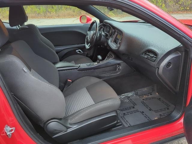 used 2023 Dodge Challenger car, priced at $31,999