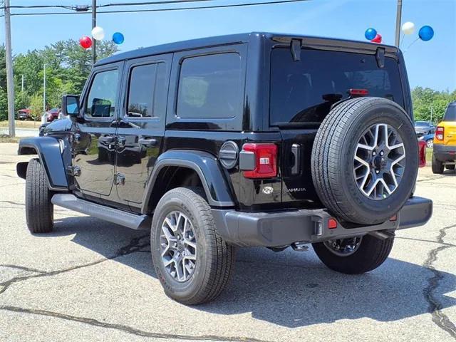 new 2025 Jeep Wrangler car, priced at $52,727