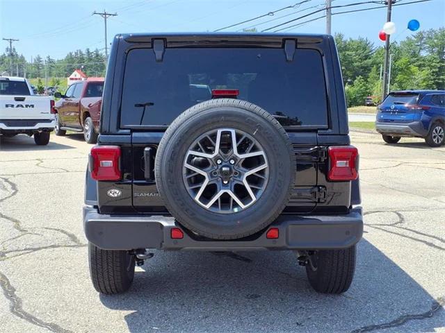 new 2025 Jeep Wrangler car, priced at $52,727