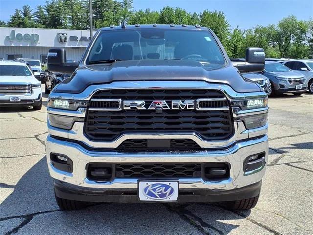 new 2025 Ram 2500 car, priced at $70,200