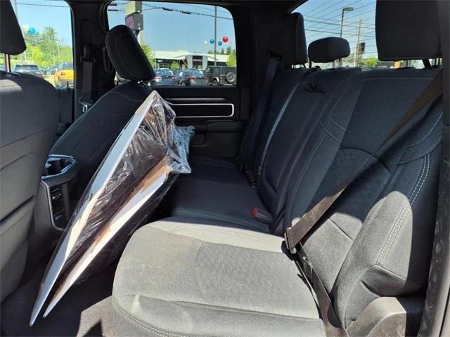new 2025 Ram 2500 car, priced at $70,200