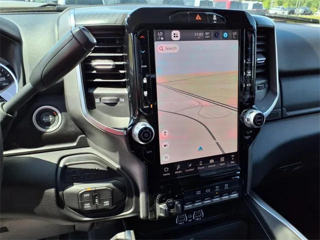 new 2025 Ram 2500 car, priced at $70,200