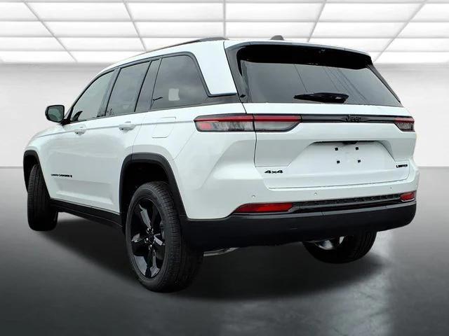 new 2025 Jeep Grand Cherokee car, priced at $49,815