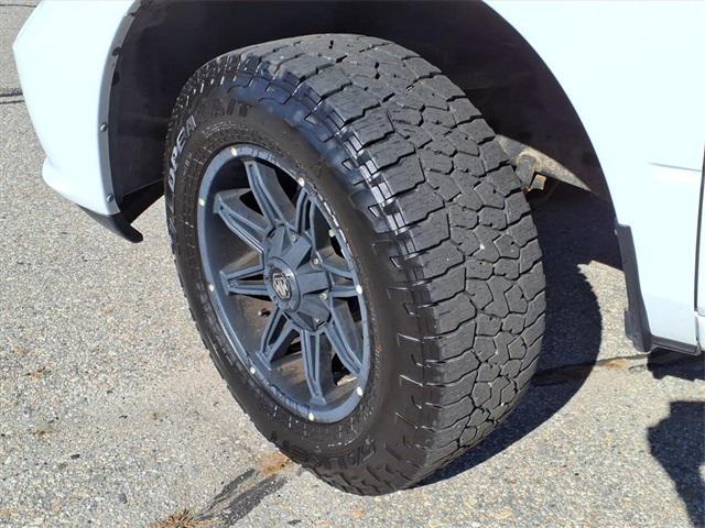used 2018 Ram 1500 car, priced at $19,995