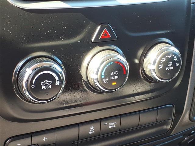used 2018 Ram 1500 car, priced at $19,995