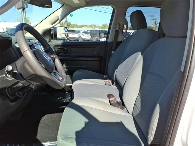 used 2018 Ram 1500 car, priced at $19,995