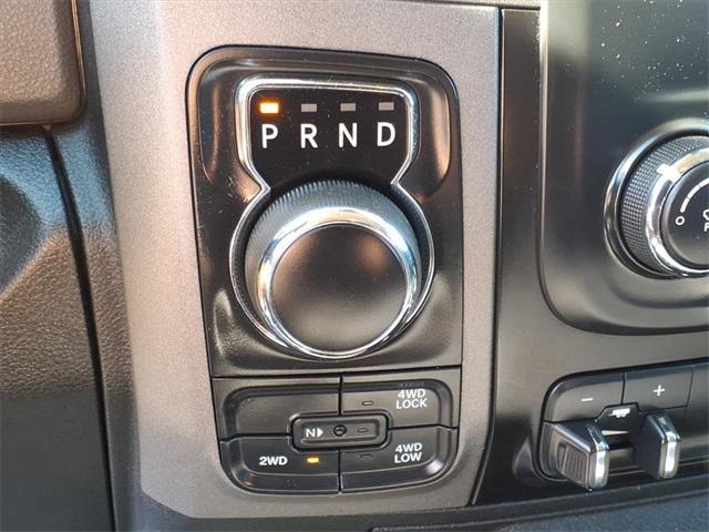 used 2018 Ram 1500 car, priced at $19,995