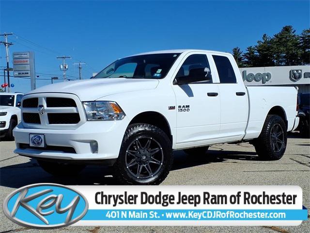 used 2018 Ram 1500 car, priced at $19,995