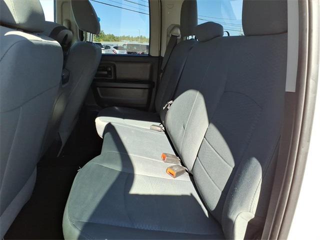 used 2018 Ram 1500 car, priced at $19,995