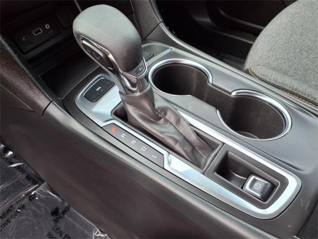 used 2024 Chevrolet Equinox car, priced at $23,750