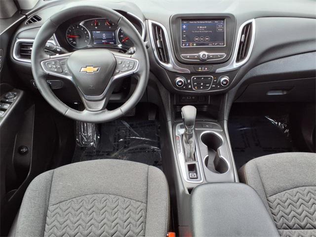 used 2024 Chevrolet Equinox car, priced at $23,750