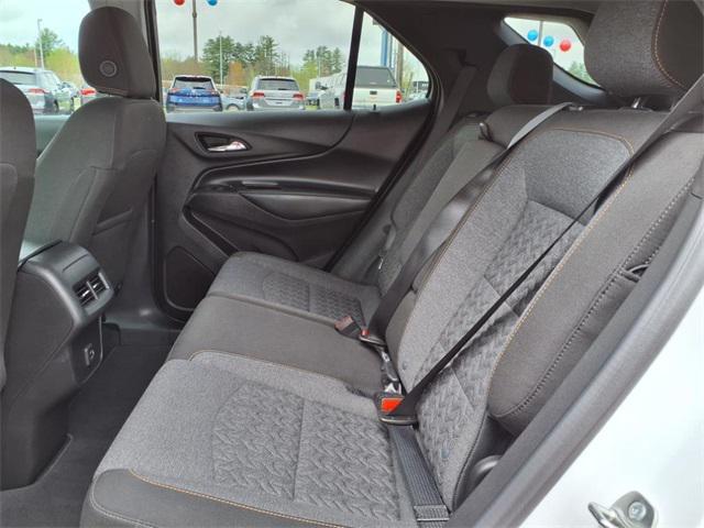 used 2024 Chevrolet Equinox car, priced at $23,750
