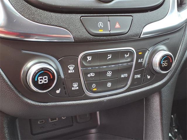 used 2024 Chevrolet Equinox car, priced at $23,750