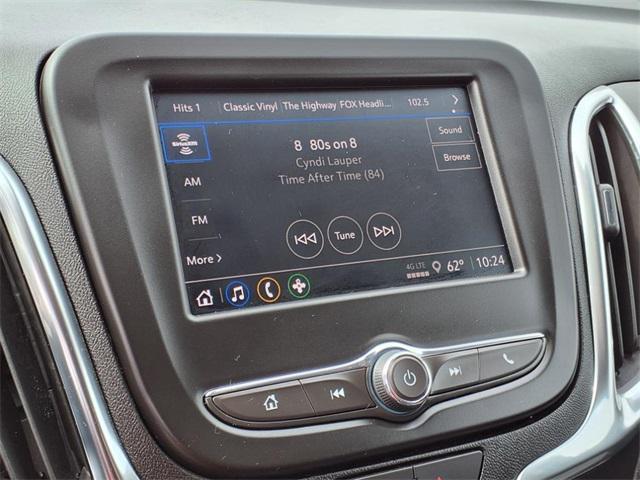 used 2024 Chevrolet Equinox car, priced at $23,750