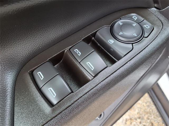 used 2024 Chevrolet Equinox car, priced at $23,750